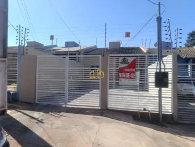 Casa com 2 Quartos à venda, 70m² no Costa Verde, Várzea Grande