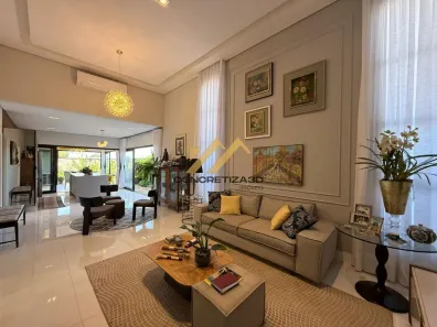 Casa de Condomínio com 3 Quartos à venda, 209m² no Jardim Villa Sapezal, Indaiatuba