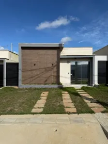 Casa de Condomínio com 3 Quartos à venda, 78m² no Primavera, Vitória da Conquista