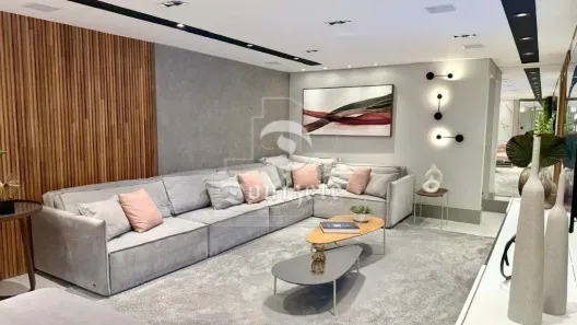 Apartamento com 3 Quartos à venda, 191m² no Campestre, Santo André