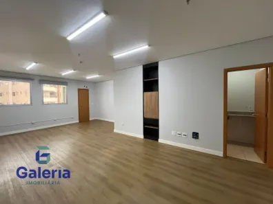 Sala Comercial à venda, 48m² no Jardim Botânico, Ribeirão Preto