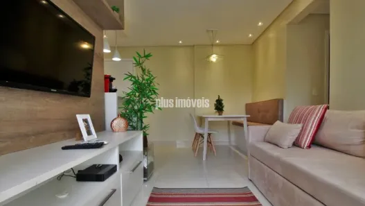 Apartamento com 3 Quartos à venda, 80m² no Jardim Ampliação, São Paulo