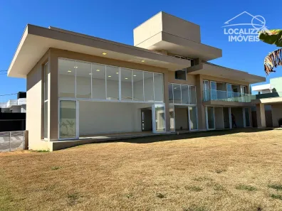 Casa de Condomínio com 5 Quartos à venda, 510m² no Chácara Letônia, Americana