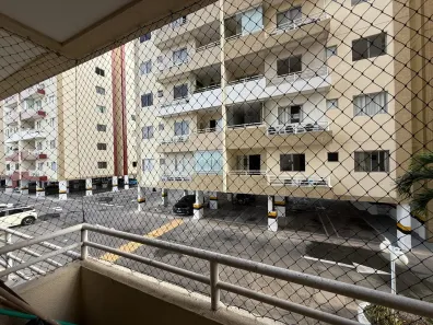 Apartamento com 3 Quartos à venda, 85m² no Flores, Manaus