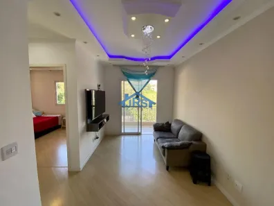 Apartamento com 2 Quartos à venda, 60m² no Jardim Graziela, Barueri
