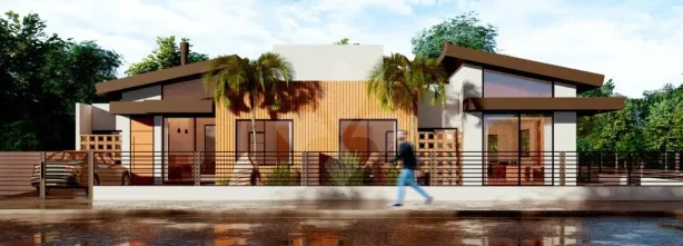 Casa com 2 Quartos à venda, 89m² no Ressacada, Garopaba