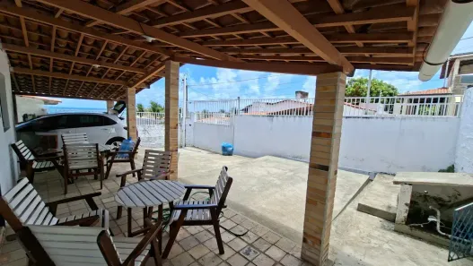 Casa com 4 Quartos à venda, 150m² no Pirangi do Norte (Distrito Litoral), Parnamirim