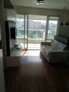 Apartamento com 1 Quarto para alugar, 43m² no Jardim Aeroporto, São Paulo