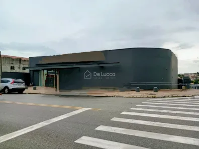 Ponto Comercial para alugar, 416m² no Jardim Novo Campos Elíseos, Campinas