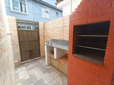 Casa de Condomínio com 2 Quartos para alugar, 118m² no Andaraí, Rio de Janeiro