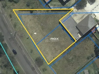 Lote/Terreno à venda, 722m² no Atuba, Curitiba