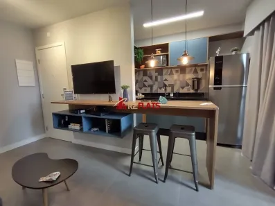 Flat com 1 Quarto à venda, 42m² no Nova Piraju, São Paulo