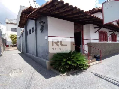 Imóvel Comercial com 1 Quarto para alugar, 617m² no Santa Efigênia, Belo Horizonte