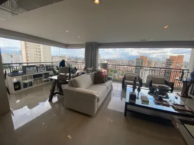 Apartamento com 4 Quartos à venda, 283m² no Parque da Mooca, São Paulo