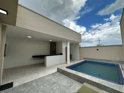 Casa com 3 Quartos à venda, 150m² no Vila Brasília, Aparecida de Goiânia