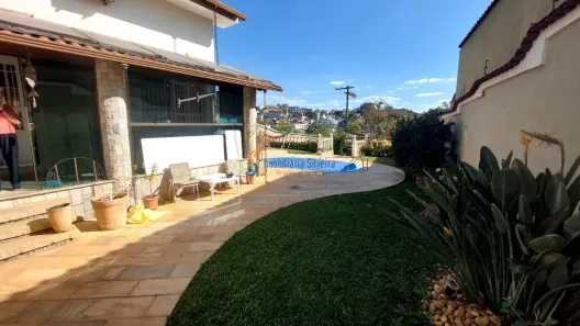 Casa com 5 Quartos à venda, 254m² no Renascença, Belo Horizonte