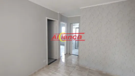 Apartamento com 2 Quartos à venda, 49m² no Parque Jurema, Guarulhos