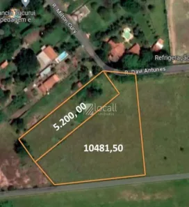 Lote/Terreno à venda, 15481m² no Chácara Bela Vista, São José do Rio Preto