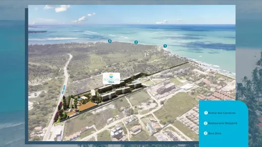 Apartamento com 1 Quarto à venda, 32m² no , Tamandaré