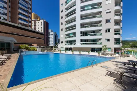 Apartamento com 4 Quartos à venda, 128m² no Itacorubi, Florianópolis