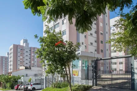 Apartamento com 2 Quartos à venda, 51m² no Vila São José, Porto Alegre