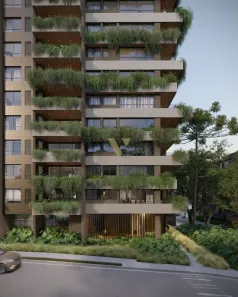 Apartamento com 2 Quartos à venda, 118m² no Campina do Siqueira, Curitiba