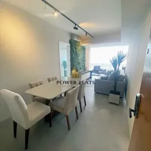 Apartamento com 1 Quarto para alugar, 48m² no Vila Nova Conceição, São Paulo
