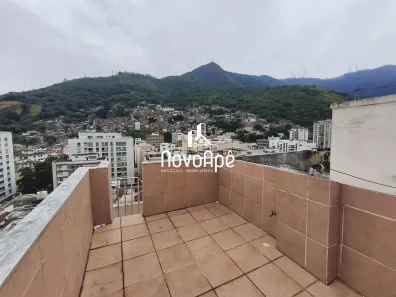 Cobertura com 3 Quartos à venda, 115m² no Tijuca, Rio de Janeiro