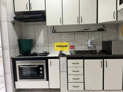 Apartamento com 2 Quartos à venda, 62m² no Santa Terezinha, São Bernardo do Campo