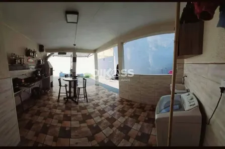 Casa com 3 Quartos à venda, 118m² no Santana, São José dos Campos