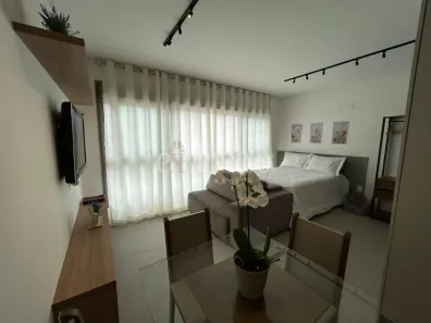 Apartamento com 1 Quarto à venda, 32m² no Jardim Atlântico, Florianópolis