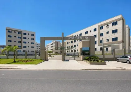 Apartamento com 2 Quartos à venda, 48m² no Bela Vista, Palhoça
