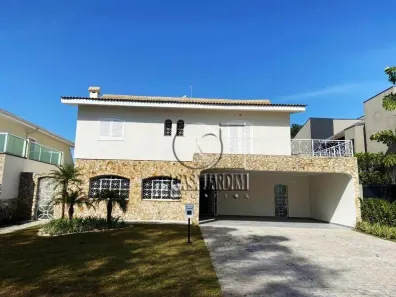 Casa de Condomínio com 4 Quartos para alugar, 400m² no Alphaville Residencial Dois, Barueri