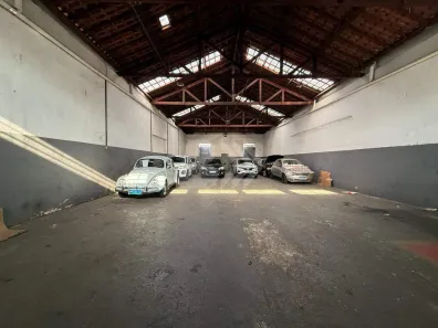 Galpão/Depósito/Armazém para alugar, 240m² no Paulista, Piracicaba