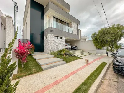 Casa de Condomínio com 4 Quartos para venda ou aluguel, 350m² no Portal do Sol, Contagem