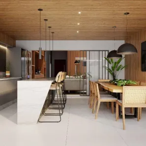 Casa de Condomínio com 3 Quartos à venda, 280m² no Centro, Itu