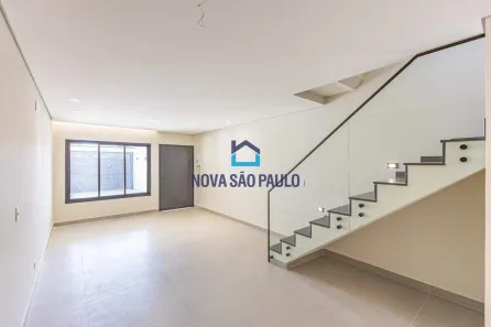 Casa com 3 Quartos à venda, 127m² no Vila Gumercindo, São Paulo