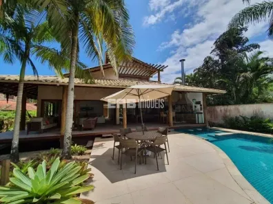 Casa com 4 Quartos à venda, 1000m² no Itamambuca, Ubatuba