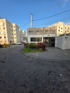 Apartamento com 2 Quartos à venda, 53m² no Neves (Neves), São Gonçalo