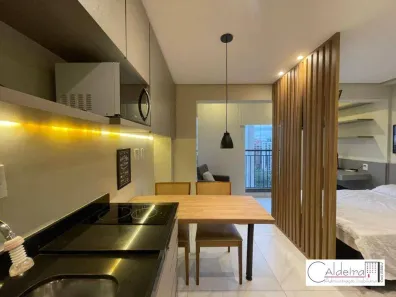 Apartamento com 1 Quarto para alugar, 25m² no Planalto Paulista, São Paulo