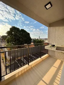 Apartamento com 2 Quartos à venda, 48m² no Vila Industrial, Anápolis