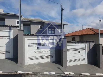 Sobrado com 2 Quartos à venda, 81m² no Vila Zeferina, Itaquaquecetuba