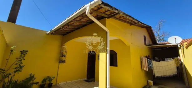Casa com 2 Quartos à venda, 70m² no Praia Linda, São Pedro da Aldeia