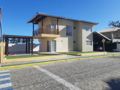 Casa de Condomínio com 4 Quartos à venda, 350m² no São José dos Náufragos, Aracaju