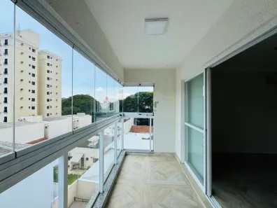 Apartamento com 3 Quartos para venda ou aluguel, 95m² no Jardim Brasil, Campinas