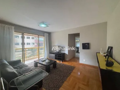 Apartamento com 3 Quartos para alugar, 107m² no Alphaville Centro Industrial e Empresarial/Alphaville., Barueri