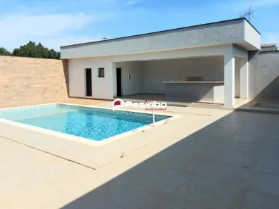 Casa de Condomínio com 3 Quartos à venda, 226m² no Residencial Florisa, Limeira