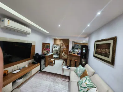 Apartamento com 2 Quartos à venda, 75m² no Grajaú, Rio de Janeiro