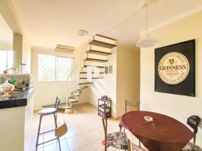 Cobertura com 2 Quartos à venda, 100m² no Parque Industrial Lagoinha, Ribeirão Preto