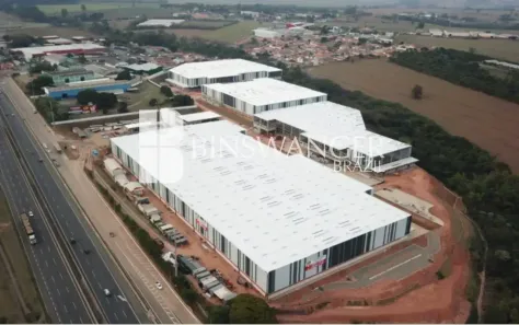 Galpão/Depósito/Armazém para alugar, 4494m² no Jardim Nova Limeira, Limeira